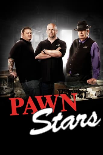 Portrait for Pawn Stars - Season 7