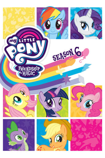 Portrait for My Little Pony: Friendship Is Magic - Season 6