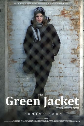 Poster of The Green Jacket