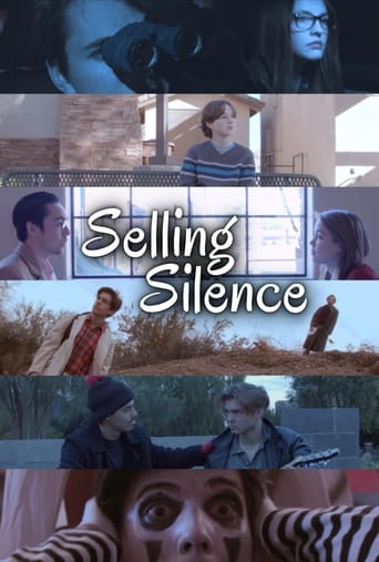 Poster of Selling Silence