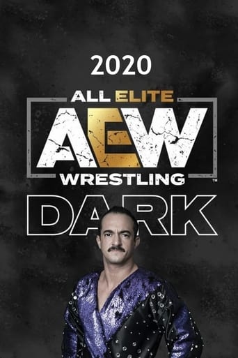 Portrait for AEW Dark - Season 2