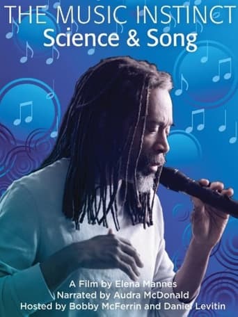 Poster of The Music Instinct: Science & Song