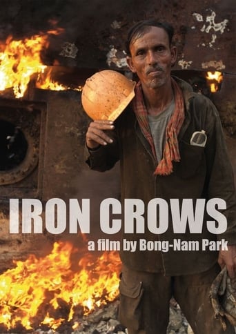 Poster of Iron Crows