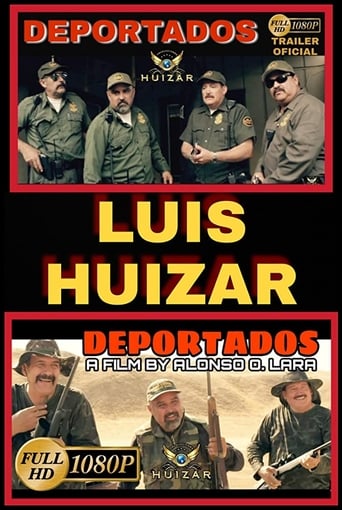 Poster of Deportados