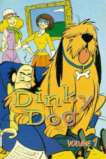 Portrait for Dinky Dog - Season 1