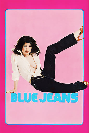 Poster of Blue Jeans