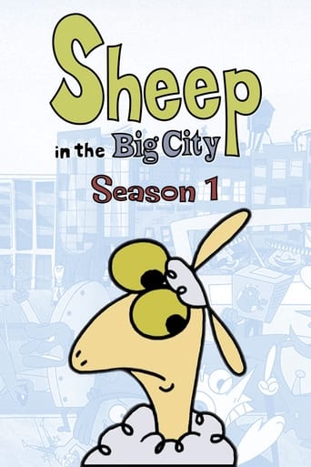 Portrait for Sheep in the Big City - Season 1