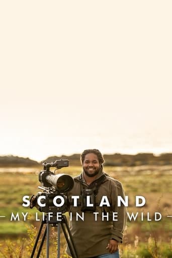 Poster of Scotland: My Life in the Wild