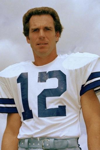 Portrait of Roger Staubach