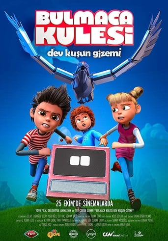 Poster of Bulmaca Kulesi: Dev Kuşun Gizemi