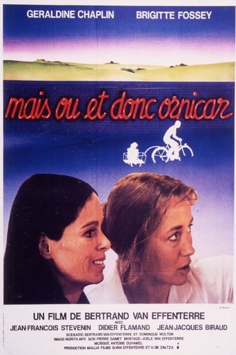 Poster of Mais où et donc Ornicar