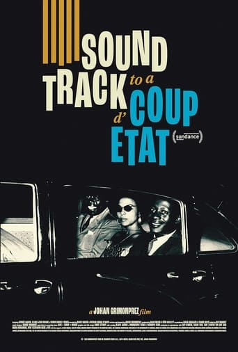 Poster of Soundtrack to a Coup d'État