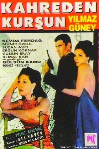 Poster of Kahreden Kurşun