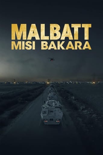 Poster of Malbatt: Misi Bakara