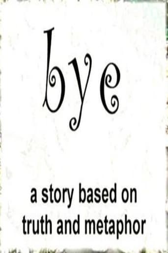 Poster of Bye