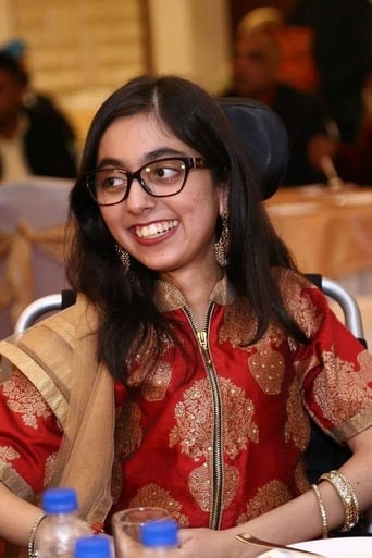 Portrait of Shaina Ghuraya