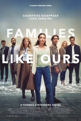 Poster of Families Like Ours