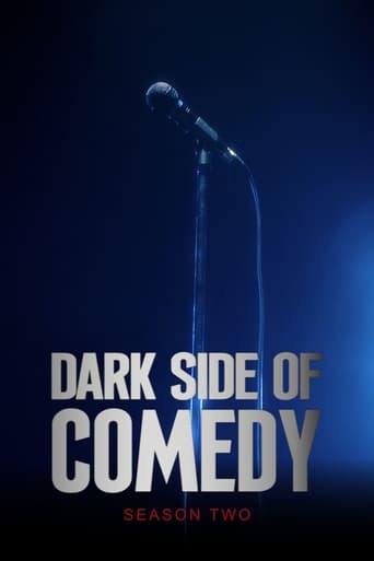 Portrait for Dark Side of Comedy - Season 2