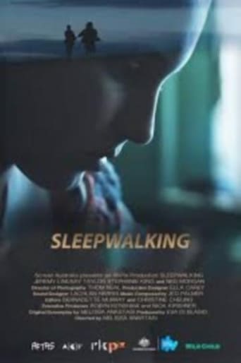 Poster of Sleepwalking