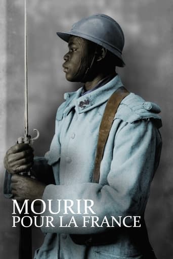 Portrait for Mourir pour la France - Season 1