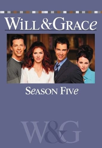 Portrait for Will & Grace - Season 5