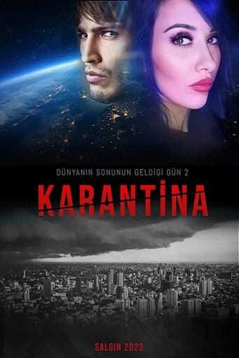 Poster of DSGG 2: Karantina