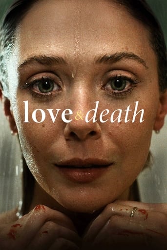 Portrait for Love & Death - Miniseries