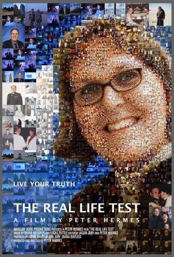 Poster of The Real Life Test