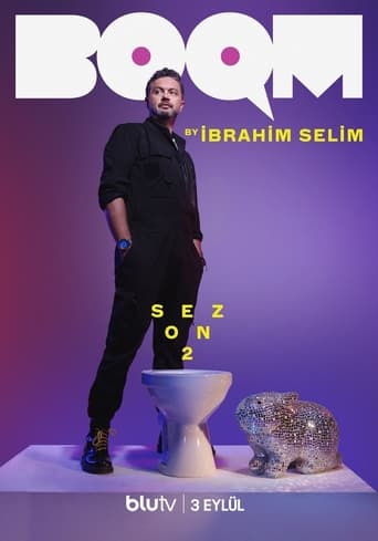 Portrait for BOOM  By İbrahim Selim - Season 2