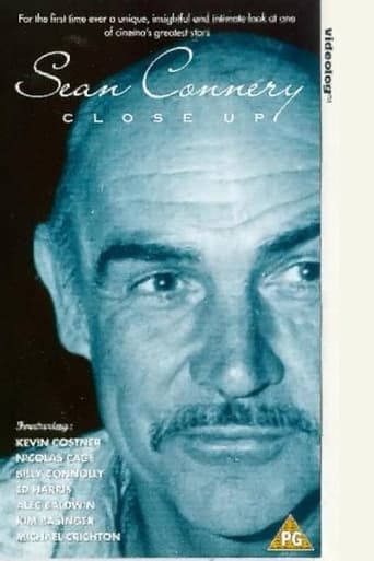 Poster of Intimate Portrait: Sean Connery