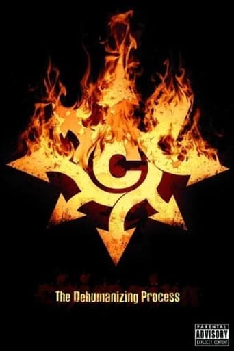 Poster of Chimaira - The Dehumanizing Process