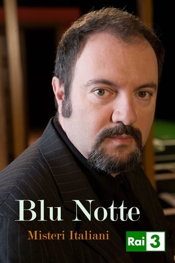 Portrait for Blu Notte - Misteri Italiani - Season 4