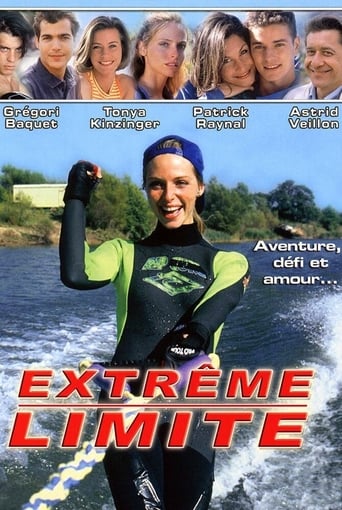 Poster of Extrême limite