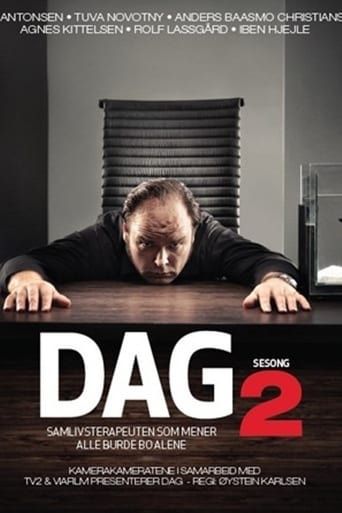 Portrait for Dag - Season 2