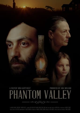 Poster of Phantom Valley