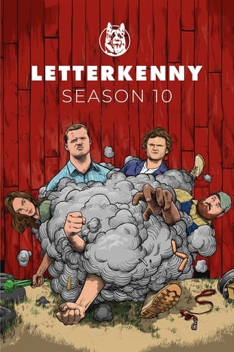 Portrait for Letterkenny - Season 10