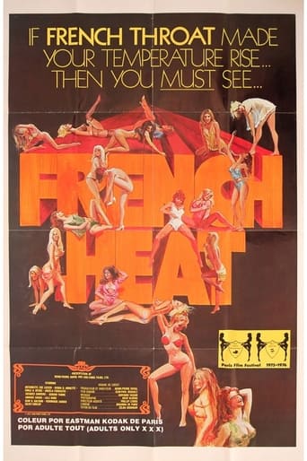 Poster of French Heat