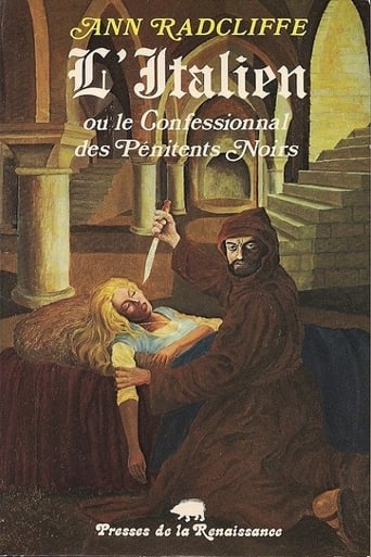 Poster of L' Italien ou Le confessionnal des péntients noirs