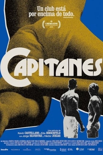 Poster of Captains