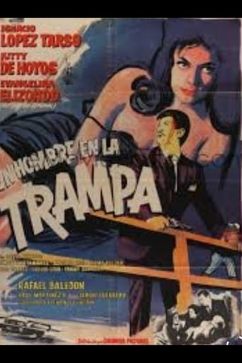 Poster of Un hombre en la trampa