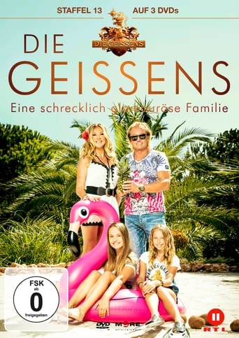 Portrait for Die Geissens – Eine schrecklich glamouröse Familie - Season 13