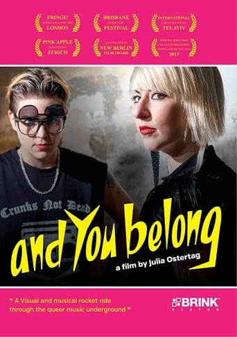 Poster of And You Belong