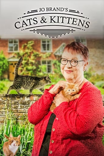 Portrait for Jo Brand's Cats & Kittens - Season 2