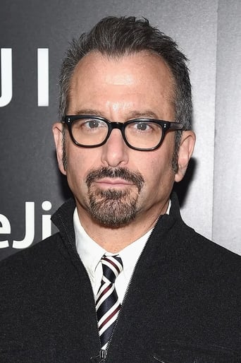 Portrait of Andrew Jarecki