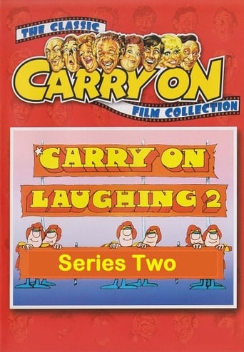 Portrait for Carry On Laughing - Season 2