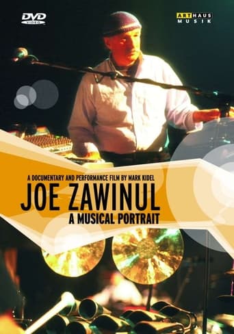 Poster of Joe Zawinul: A Musical Portrait