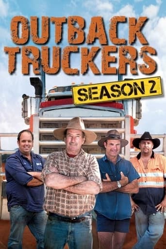 Portrait for Outback Truckers - Season 2