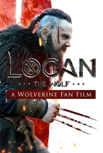 Poster of Logan the Wolf: A Wolverine Fan Film