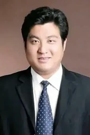 Portrait of Yang Kai Wen