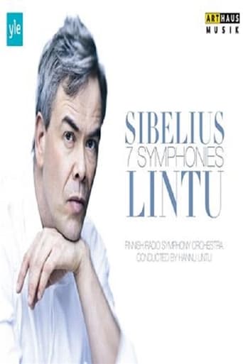 Poster of Sibelius 7 Symphonies Lintu